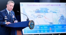 A full breakdown of Operation Midnight Hammer, the 'largest B-2 operational strike in US history'