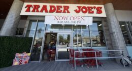A new Trader Joe's store is baffling customers...'like a glitch in the matrix'