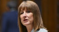A reckless splurge we (and our children) will be paying off for years: Voters brace for tax hikes as Rachel Reeves embarks on unprecedented spending spree