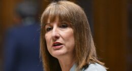 A reckless splurge we (and our children) will be paying off for years: Voters brace for tax hikes as Rachel Reeves embarks on unprecedented spending spree