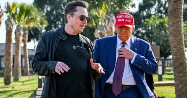 A top MAGA defector has told me the REAL revenge Elon's plotting... it could destroy Trump's legacy: KENNEDY