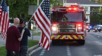 A violent ambush in Idaho leaves 2 firefighters dead and 1 injured. What to know about the attack