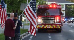 A violent ambush in Idaho leaves 2 firefighters dead and 1 injured. What to know about the attack