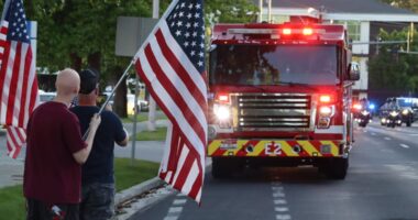 A violent ambush in Idaho leaves 2 firefighters dead and 1 injured. What to know about the attack