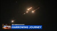 ABC7 Chicago Chief Legal Analyst Gil Soffer describes harrowing journey home from Israel after being stranded during Iran strikes