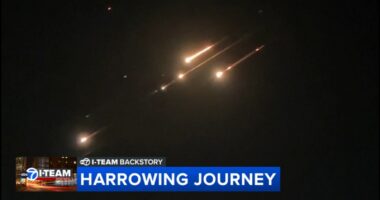 ABC7 Chicago Chief Legal Analyst Gil Soffer describes harrowing journey home from Israel after being stranded during Iran strikes