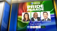 ABC7 Chicago to celebrate 2025 Pride Parade with live broadcast Sunday; Tanja Babich, Hosea Sanders, Jason Knowles to host
