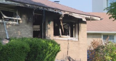 'Absolutely devastated': City of Cleveland mourns retired police officer killed in house fire