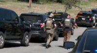 Active shooter, wildfire situation unfolding in Idaho after firefighters ambushed in deadly incident