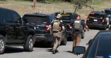 Active shooter, wildfire situation unfolding in Idaho after firefighters ambushed in deadly incident