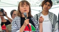 Activist Greta Thunberg deported by Israel after trying to reach Gaza with aid by ship