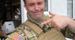 Actor from Netflix’s The Crown is convicted FRAUDSTER who stole £20k, lied about being military hero & wore fake medals