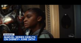 Actress Dominique Thorne, city of Chicago star in 'Ironheart,' Marvel Cinematic Universe Disney+ series