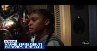 Actress Dominique Thorne, city of Chicago star in 'Ironheart,' Marvel Cinematic Universe Disney+ series