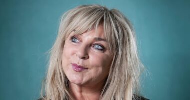 Actress Helen Lederer needed a loan when the tax was due for her Celebrity Big Brother stint