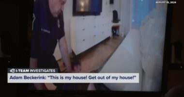 Adam Beckerink Chicago news: Bodycam video of Caitlin Tracey detailing domestic abuse allowed at Berrien County, Michigan trial