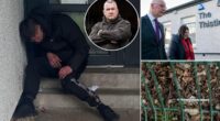 Addicts slumped in doorways, discarded needles and more dealers, life beside SNP's drugs consumption room