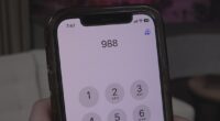 Advocates rally as specialized suicide hotline service for LGBTQ+ youth set to end in July