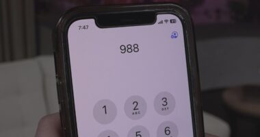 Advocates rally as specialized suicide hotline service for LGBTQ+ youth set to end in July