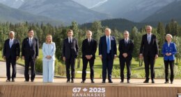 After Trump's departure, G7 leaders fail to reach agreements on key issues