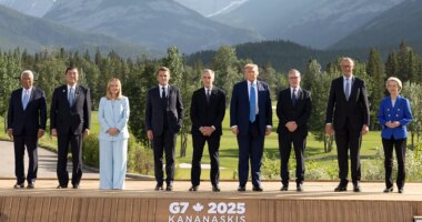 After Trump's departure, G7 leaders fail to reach agreements on key issues