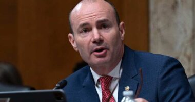 After a senator's posts about the Minnesota shootings, his incensed colleagues refused to let it go