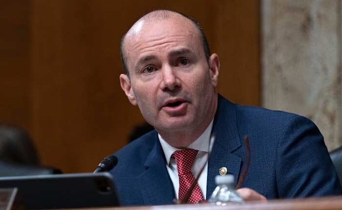 After a senator's posts about the Minnesota shootings, his incensed colleagues refused to let it go