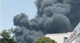 Air India jet crash fireball was so intense it may have MELTED black boxes as families face agonising wait for answers