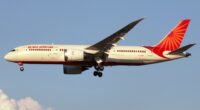 Air India passenger jet forced to divert over ‘mid-air technical issue’ just days after horror plane crash kills 270