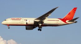 Air India passenger jet forced to divert over ‘mid-air technical issue’ just days after horror plane crash kills 270