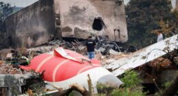 Air India pilot suffers runway PANIC ATTACK day after jet crash killed 279 as airline in chaos with 7 flights disrupted