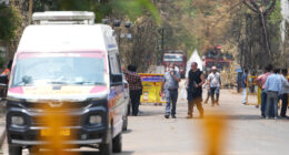 Air India plane crash: Authorities start handing remains of crash victims over to relatives