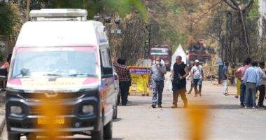 Air India plane crash: Authorities start handing remains of crash victims over to relatives