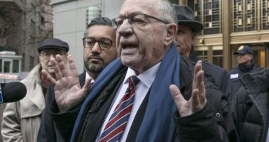 Alan Dershowitz Says Kilmar Abrego Garcia Will Regret His Choice, 'Wish He Had Been Deported'