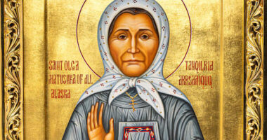 Alaska Native woman, 'everybody's helper,' is Orthodox church's first female North American saint