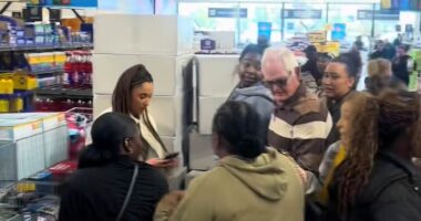 Aldi shoppers start RETURNING £150 reformer Pilates machine that sparked queues and chaos