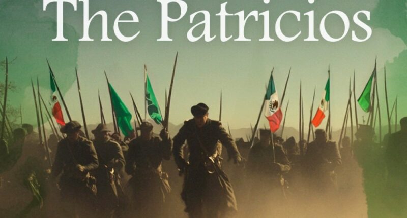Amaya Muruzábal’s M Content, Behind Amazon Hit ‘Red Queen,’ Teams With Ireland’s Vico for Epic Series Project ‘The Patricios’ (EXCLUSIVE)