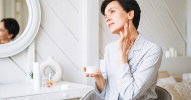 Amazon Shoppers Love This Tightening and Lifting Neck Cream That's Just $40