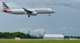 American Airlines plane makes emergency landing after ‘mechanical failure’ as probe reveals other jet had loose parts