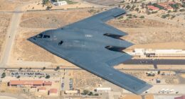American B-2 stealth bombers with terrifying capabilities 'are on the move' as Iran tensions heat up