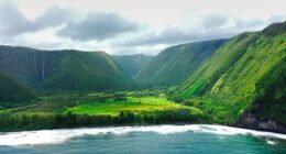 American tourist falls 30 feet off cliffside trail in vacation hot spot