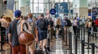 American travelers should know escape routes at transit hubs after Iran strikes, security expert warns