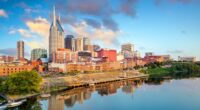 Americans are fleeing NYC and LA for vibrant Southern city with low taxes and booming housing market
