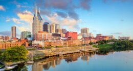 Americans are fleeing NYC and LA for vibrant Southern city with low taxes and booming housing market