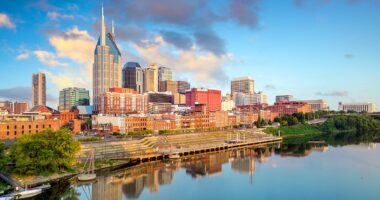 Americans are fleeing NYC and LA for vibrant Southern city with low taxes and booming housing market