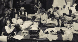 Amsterdam News, icon of Black-owned publishing, presses forward with a page from its past