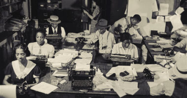 Amsterdam News, icon of Black-owned publishing, presses forward with a page from its past