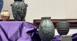 Ancient Egyptian relics 'rewrite everything' we know about history after 5000 years in the shadows