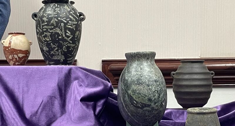 Ancient Egyptian relics 'rewrite everything' we know about history after 5000 years in the shadows