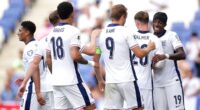 Andorra 0-1 England PLAYER RATINGS: Which star man 'hardly imposed himself' on the game? Who wasn't eager enough? And which 'lively' player took his chance in Barcelona?